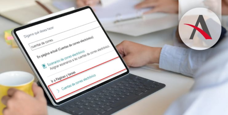 como-configurar-el-correo-electronico-en-business-central