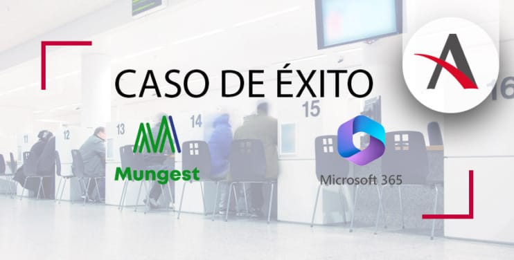 mungest-microsoft-365-caso-exito