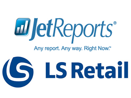 JetReports & LS Retail