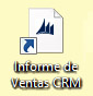 Crear accesos directos a información de Microsoft Dynamics CRM 2013