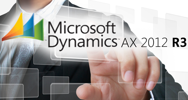 Microsoft Dynamics AX 2012 R3 (Axapta)