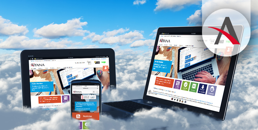 Con Cloud Platform, Aitana obtiene todas las competencias Cloud de Microsoft