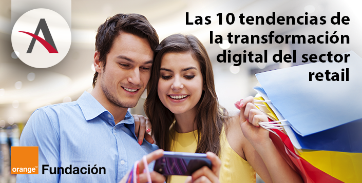 Las 10 tendencias de la transformación digital del sector retail