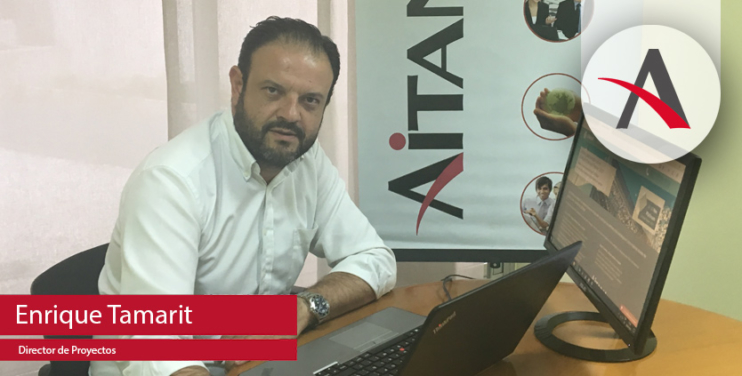 Enrique Tamarit: “Con la implantación de un ERP los clientes realizan una inversión de futuro”