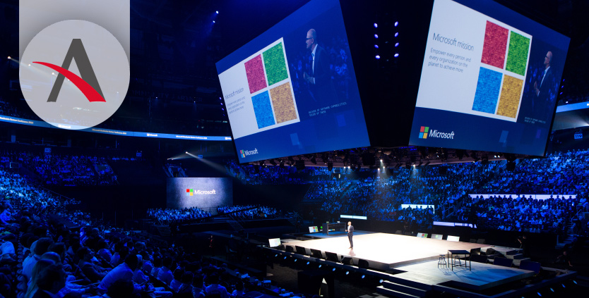 Razones para entusiasmarse con Microsoft Inspire 2017