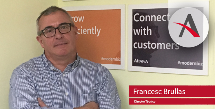 Francesc Brullas: “Las empresas deben asesorarse para conocer sus puntos fuertes, débiles y sus necesidades”