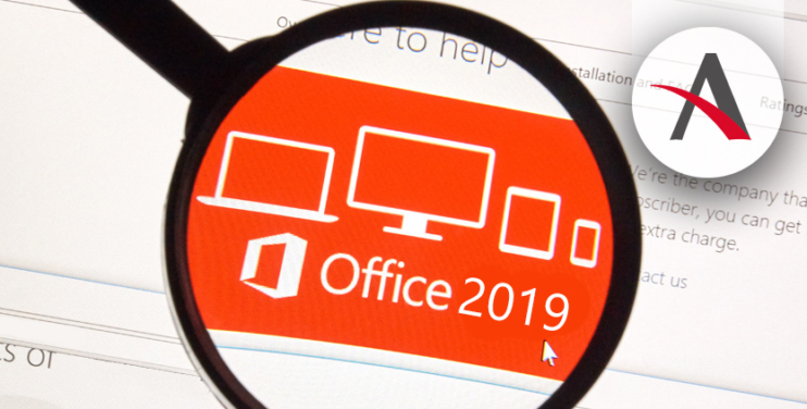 El nuevo Office 2019 solo funcionará en Windows 10