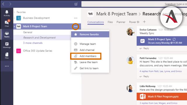 Office 365 se actualiza con novedades en Teams, SharePoint y Microsoft 365