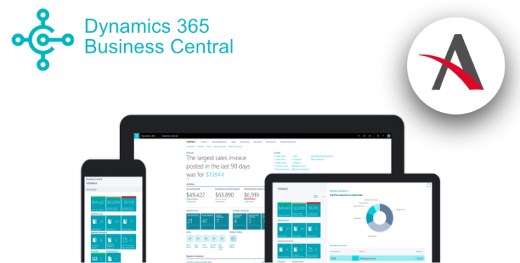 oferta de Dynamics 365 Business Central