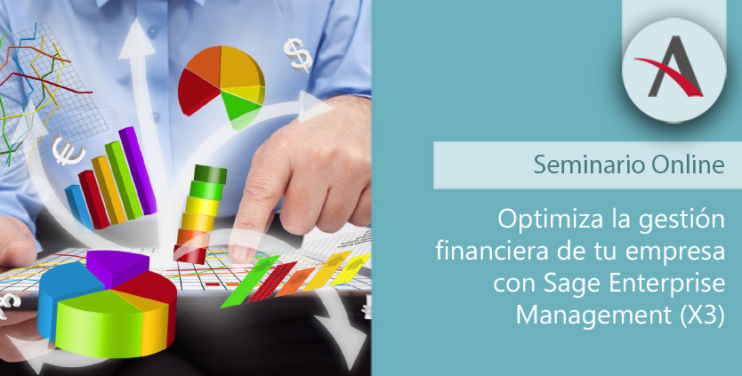 Optimiza la gestión financiera de tu empresa con Sage Enterprise Management (X3)
