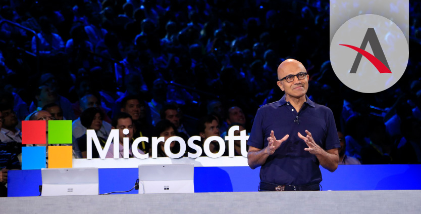 Microsoft Inspire Día 3 · La nube inteligente de Microsoft