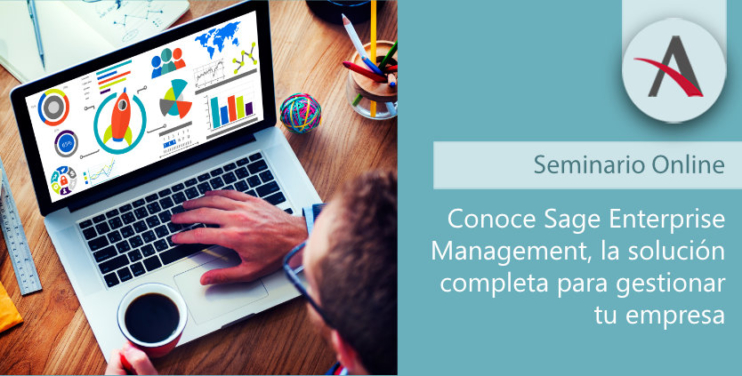 Webinar de Sage Enterprise Management