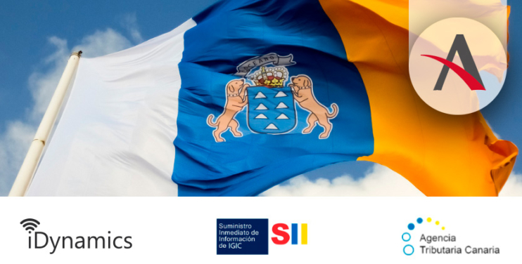 El 1 de enero de 2019 entra en vigor el SII en Canarias
