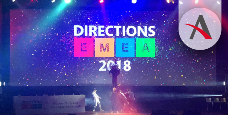 Directions EMEA 2018 · Principales novedades en Business Central