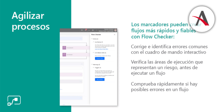 Automatiza tus tareas diarias con Microsoft Flow