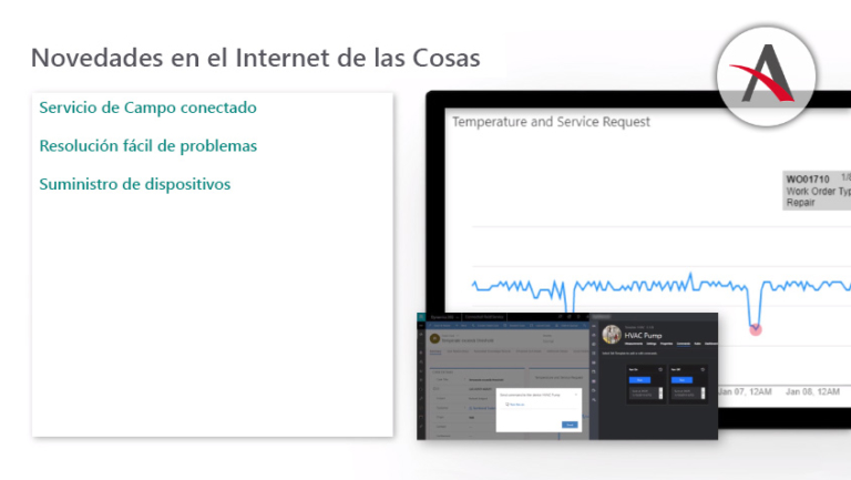Novedades Dynamics 365 for Field Service · Abril 2019