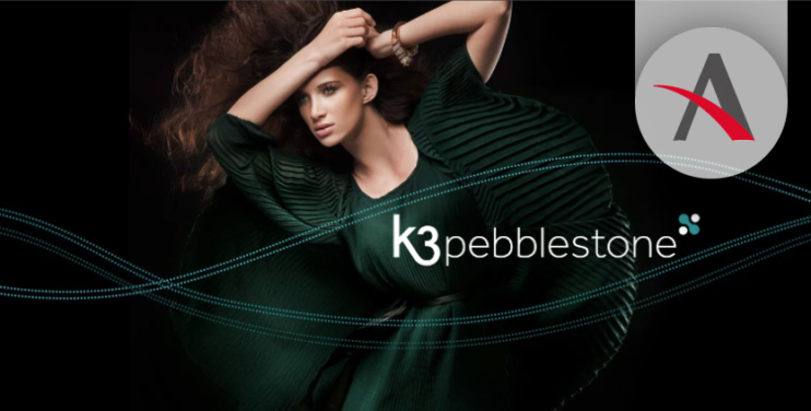 K3|pebblestone disponible para Dynamics 365 Business Central On-Premises