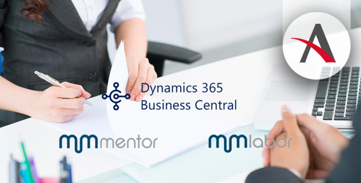 Aitana - Labor y Mentor para Dynamics 365 Business Central