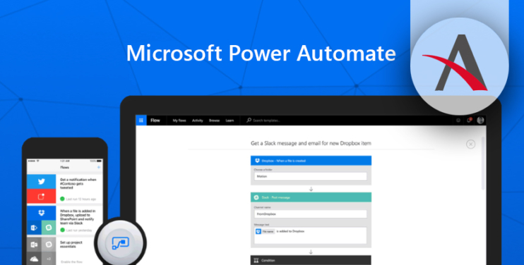 Microsoft Flow ahora es Microsoft Power Automate