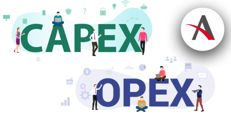 CAPEX y OPEX en tecnología. ¿Qué tienen que ver con el Cloud?