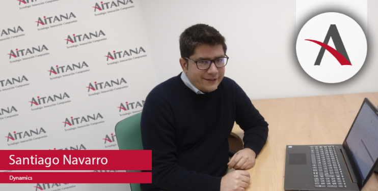 Santiago Navarro: “Siempre trato de aportar valor añadido a nuestros clientes”