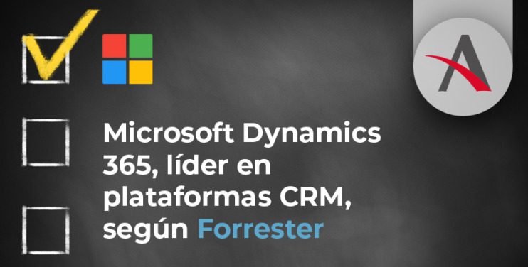 Microsoft-Dynamics-365-Sales,-lider-en-plataformas-CRM-segun-Forrester