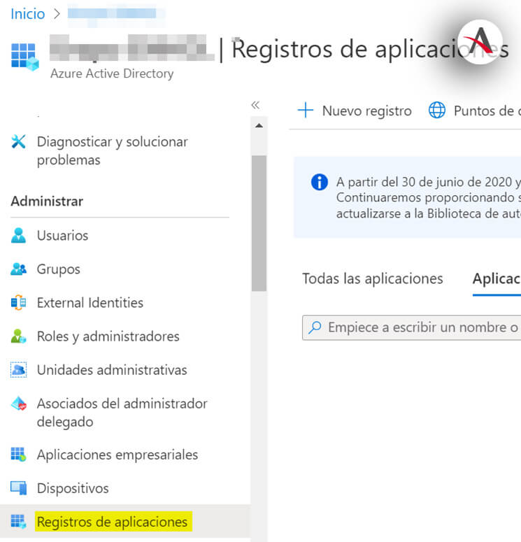 Registro-de-aplicaciones_Nuevo-resgistro_Azure-Portal_Configuración-OAuth2