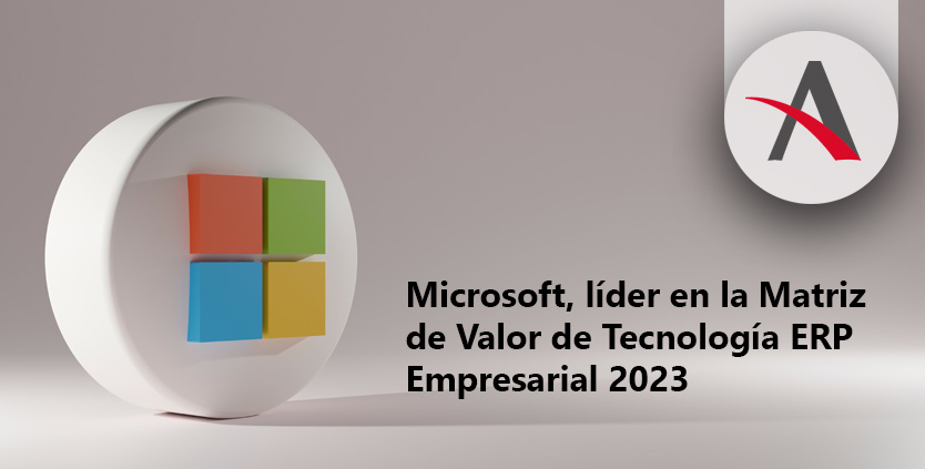 Microsoft-lider-en-la-Matriz-de-Valor-de-Tecnologia-Empresarial-ERP-2023