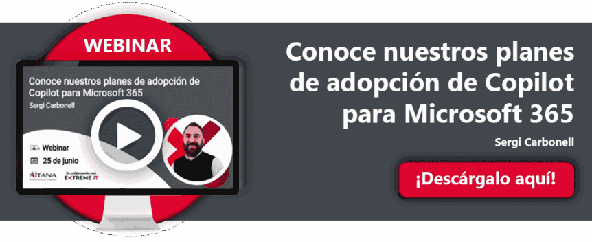 Programas de adopción de Microsoft 365 Copilot para empresas