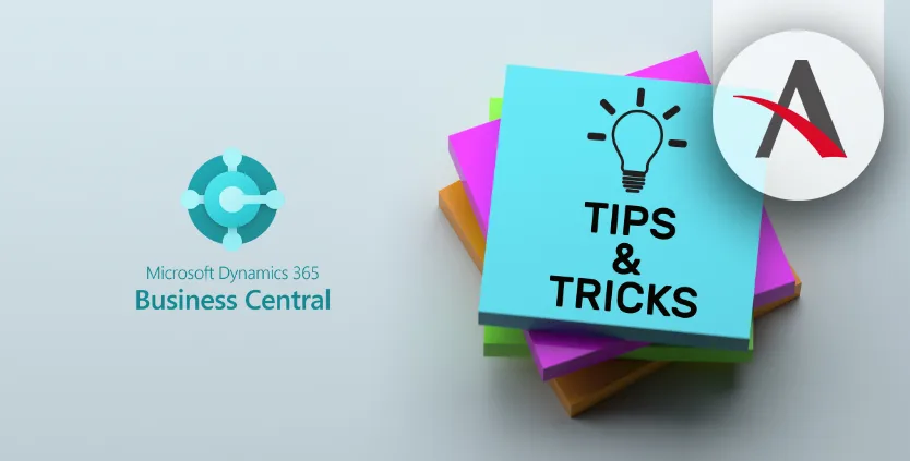 tips-business-central