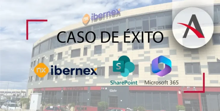 ibernex-microsoft-365-sharepoint